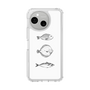 Slim Protection Case［ Coexist No.1 - White ］
