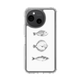 Slim Protection Case［ Coexist No.1 - White ］