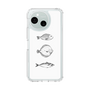 Slim Protection Case［ Coexist No.1 - White ］