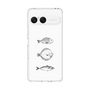 Slim Protection Case［ Coexist No.1 - White ］