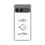 Slim Protection Case［ Coexist No.1 - White ］