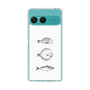 Slim Protection Case［ Coexist No.1 - White ］