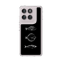 Slim Protection Case［ Coexist No.1 - Black ］