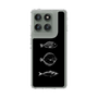 Slim Protection Case［ Coexist No.1 - Black ］
