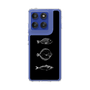 Slim Protection Case［ Coexist No.1 - Black ］
