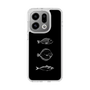 Slim Protection Case［ Coexist No.1 - Black ］