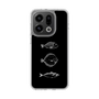 Slim Protection Case［ Coexist No.1 - Black ］