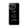 Slim Protection Case［ Coexist No.1 - Black ］