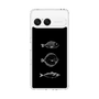 Slim Protection Case［ Coexist No.1 - Black ］