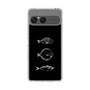 Slim Protection Case［ Coexist No.1 - Black ］