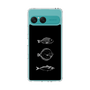 Slim Protection Case［ Coexist No.1 - Black ］