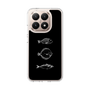 Slim Protection Case［ Coexist No.1 - Black ］
