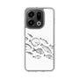 Slim Protection Case［ Coexist No.2 - White ］