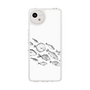 Slim Protection Case［ Coexist No.2 - White ］