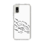 Slim Protection Case［ Coexist No.2 - White ］