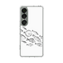 Slim Protection Case［ Coexist No.2 - White ］