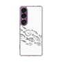 Slim Protection Case［ Coexist No.2 - White ］