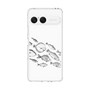 Slim Protection Case［ Coexist No.2 - White ］