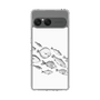 Slim Protection Case［ Coexist No.2 - White ］