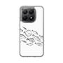 Slim Protection Case［ Coexist No.2 - White ］