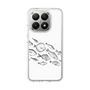 Slim Protection Case［ Coexist No.2 - White ］