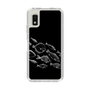 Slim Protection Case［ Coexist No.2 - Black ］