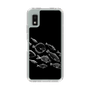 Slim Protection Case［ Coexist No.2 - Black ］