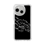 Slim Protection Case［ Coexist No.2 - Black ］