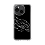 Slim Protection Case［ Coexist No.2 - Black ］