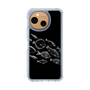 Slim Protection Case［ Coexist No.2 - Black ］