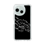 Slim Protection Case［ Coexist No.2 - Black ］