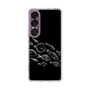 Slim Protection Case［ Coexist No.2 - Black ］