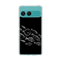 Slim Protection Case［ Coexist No.2 - Black ］