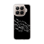 Slim Protection Case［ Coexist No.2 - Black ］