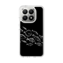 Slim Protection Case［ Coexist No.2 - Black ］