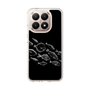 Slim Protection Case［ Coexist No.2 - Black ］