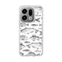 Slim Protection Case［ Coexist No.3 - White ］