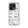 Slim Protection Case［ Coexist No.3 - White ］
