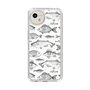 Slim Protection Case［ Coexist No.3 - White ］