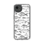 Slim Protection Case［ Coexist No.3 - White ］