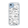 Slim Protection Case［ Coexist No.3 - White ］