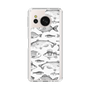 Slim Protection Case［ Coexist No.3 - White ］