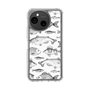 Slim Protection Case［ Coexist No.3 - White ］