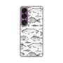Slim Protection Case［ Coexist No.3 - White ］