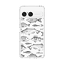 Slim Protection Case［ Coexist No.3 - White ］