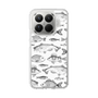 Slim Protection Case［ Coexist No.3 - White ］