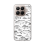 Slim Protection Case［ Coexist No.3 - White ］