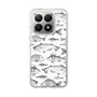 Slim Protection Case［ Coexist No.3 - White ］