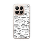 Slim Protection Case［ Coexist No.3 - White ］