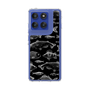 Slim Protection Case［ Coexist No.3 - Black ］